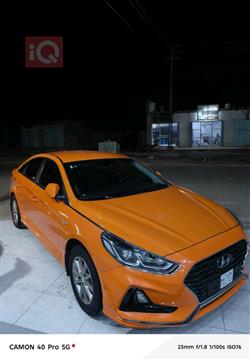 هيونداي سوناتا